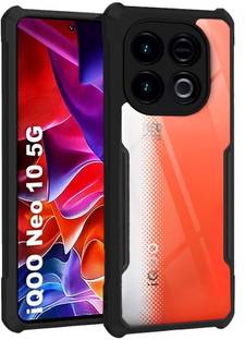 BRENZZ Back Cover for iQOO Neo 10, (Ip), iqoo neo 10r