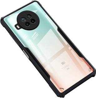GLOBAL NOMAD Back Cover for Mi 10i, Mi 10T Lite 5G