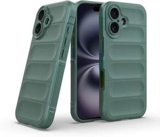 Casotec Back Cover for Apple iPhone 16 Plus