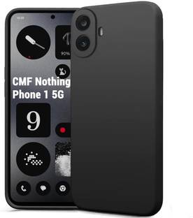 BRENZZ Back Cover for CMF by Nothing Phone 1, CMF Nothing Phone 1, Nothing CMF Phone 1, CMF Phone 1, (CA)