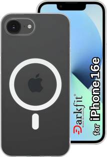DARKFIT Back Cover for Apple iPhone 16e
