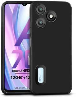 WOW Imagine Back Cover for Infinix Note 30 5G Slim Ultra Soft Rubberised | Matte Silicone Flexible Protection Case