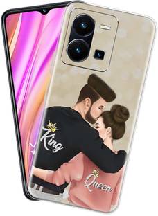 Flipkart SmartBuy Back Cover for Vivo Y35