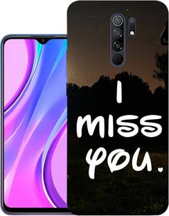 kridha Back Cover for Redmi 9 Prime back cover | M2004J19PI | M2004J19I | M2004J19l / MZB9761IN | Design_142