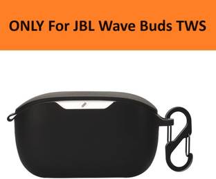 कैपो Silicone Case Cover For JBLL Wave Buds TWS के लिए