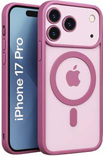 AIBEX Back Cover for Apple iPhone 17 Pro