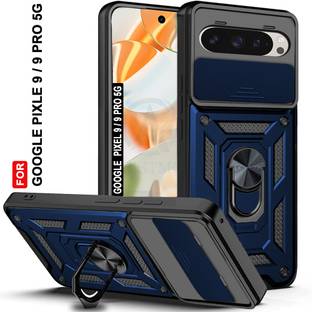 AESTMO Back Cover for Google Pixel 9 5G, Google Pixel 9 Pro 5G