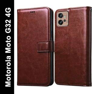 Casotec Back Cover for Motorola Moto G32 4G