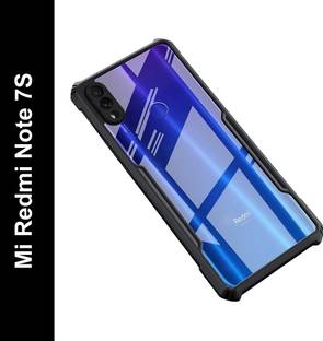 Micvir Back Cover for Mi Redmi Note 7 Pro, 7, 7S