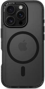 DailyObjects Back Cover for iPhone 16 Pro Max