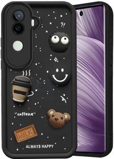 Micvir Back Cover for iQOO Z9s 5G