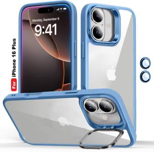 Coverskart Back Cover for Apple iPhone 16 Plus