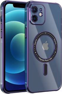 ProCaseify Back Cover for Apple Iphone 12