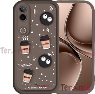 Rance Back Cover for Vivo V40e 5G