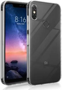 Snazzy Back Cover for Mi Redmi Note 6 Pro