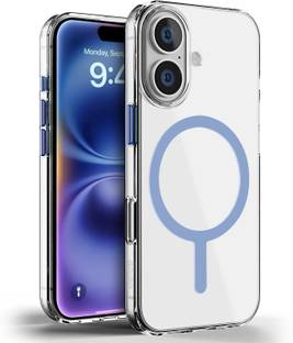 Gripp Back Cover for Apple iPhone 16 Plus