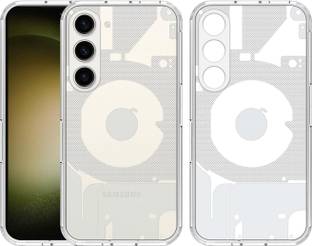 NewStatus Back Cover for Samsung S23