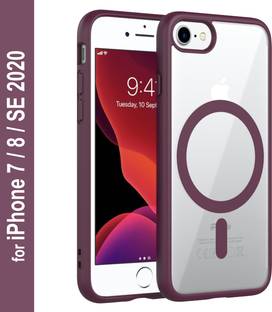 Zapcase Back Cover for Apple iPhone 7, Apple iPhone 8, Apple iPhone SE 2020