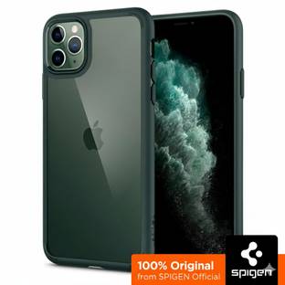 Spigen Ultra Hybrid Back Cover for APPLE iPhone 11 Pro