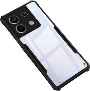 GLOBAL NOMAD Back Cover for Mi Redmi Note 13 Pro 5G