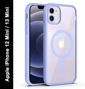 Zapcase Back Cover for Apple iPhone 12 Mini, Apple iPhone 13 Mini
