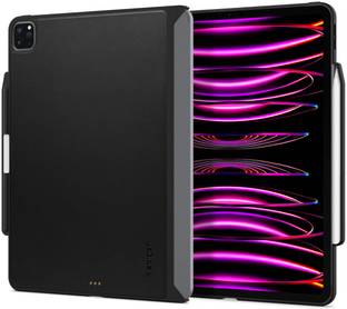 Spigen Thin Fit Pro Back Cover for Apple iPad Pro 12.9 inch