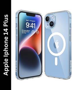 DARKFIT Back Cover for iPhone 14 Plus