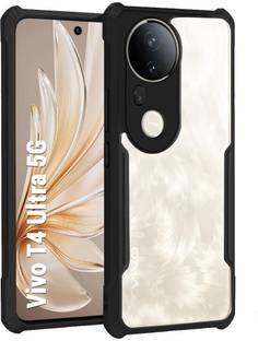 Flipkart SmartBuy Back Cover for Vivo T4 Ultra 5G