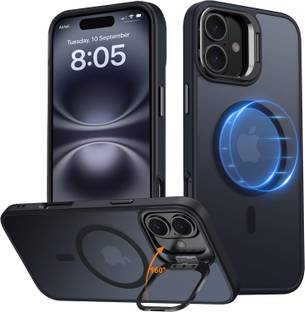 Egotude Back Cover for iphone 16