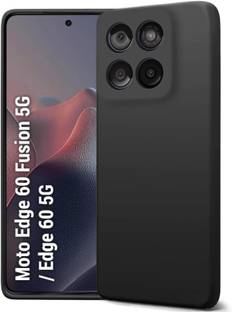 Doubledicestore Back Cover for MOTOROLA Edge 60 Fusion 5G