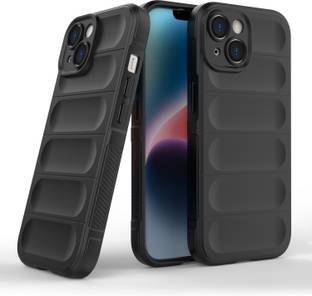 GLOBAL NOMAD Back Cover for Apple iPhone 15