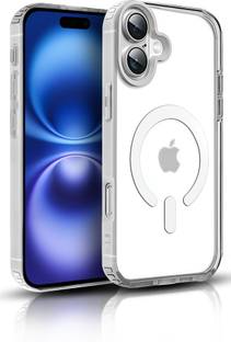 GLOBAL NOMAD Back Cover for Apple iPhone 16 Plus