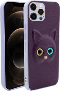 SMARTPOCKET Back Cover for Apple iPhone 12 Pro Max