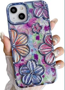 RiverForest Back Cover for Apple iPhone 15