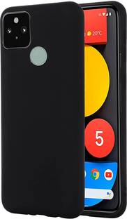 MobiSpiff Back Cover for Google Pixel 4a (5G)