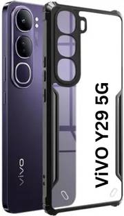 KWINE CASE Back Cover for Vivo Y29 5G