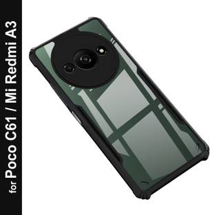 Zapcase Back Cover for Poco C61
