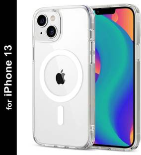 GLOBAL NOMAD Back Cover for Apple iPhone 13