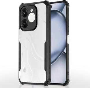 Pikkme Back Cover for itel A80