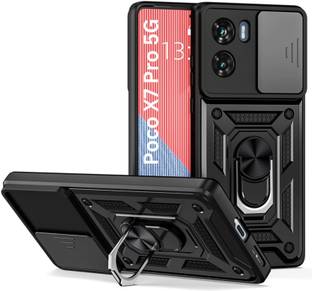 Fablue Back Cover for Poco X7 Pro 5G