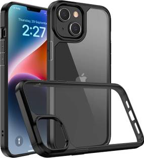 Enflamo Back Cover for Apple iPhone 14, Apple iPhone 13
