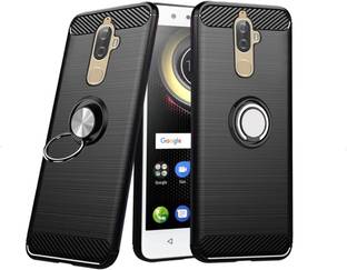 Unistuff Back Cover for Lenovo K8 Plus
