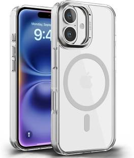 Gripp Back Cover for Apple iPhone 16 Plus