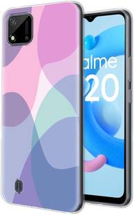 Flipkart SmartBuy Back Cover for Realme C20