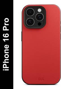 DailyObjects Back Cover for iPhone 16 Pro