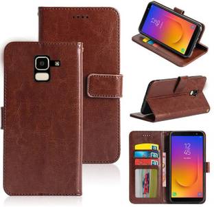 SMARTPOCKET Back Cover for Samsung Galaxy J6