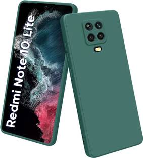 TRUEUPGRADE Back Cover for Redmi Note 10 Lite/Note 9 Pro/Pro Max/Poco M2 Pro