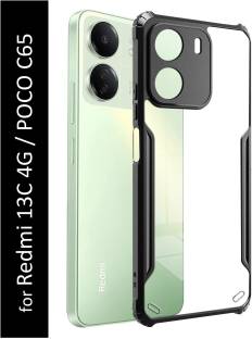KWINE CASE Back Cover for Mi Redmi 13C 4G
