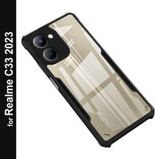 Zapcase Back Cover for Realme C33