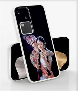 Mitvaa Back Cover for Vivo V30 5G